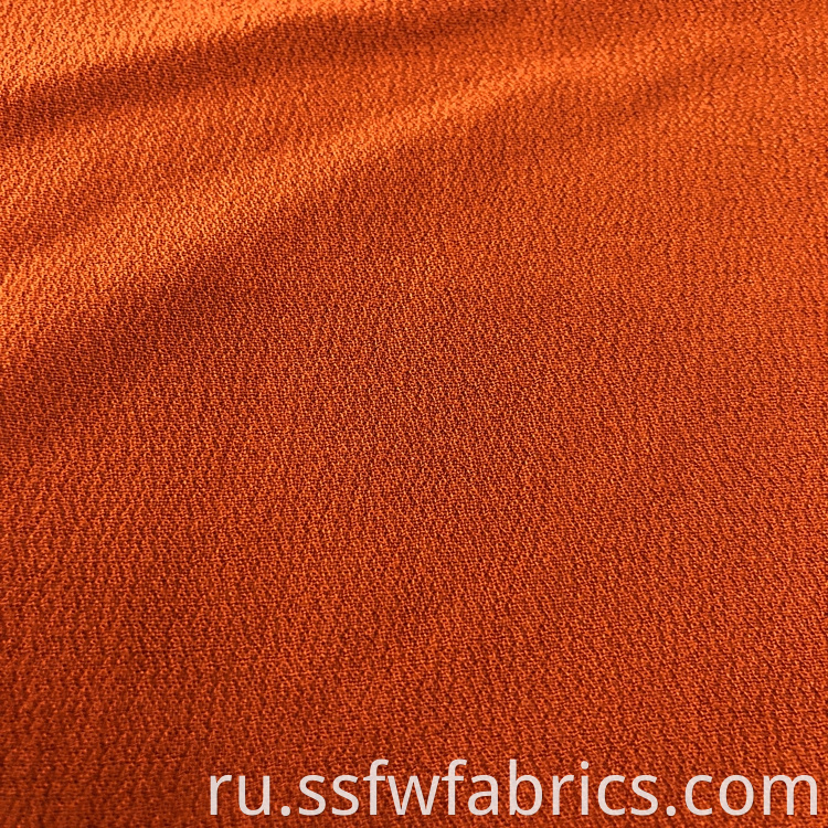 Fashion Hot Selling Crepe Fabric